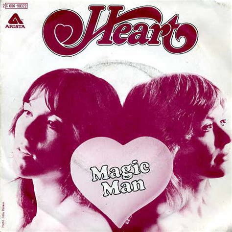 Nagic man heart